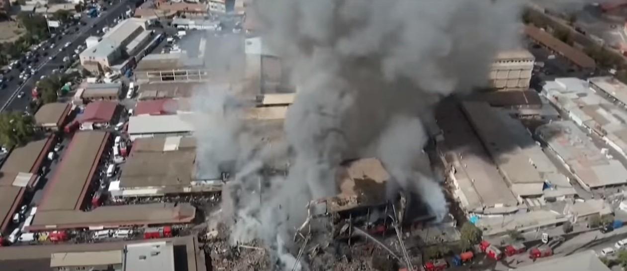Broj poginulih u eksploziji skladišta u Armeniji porastao na petnaest