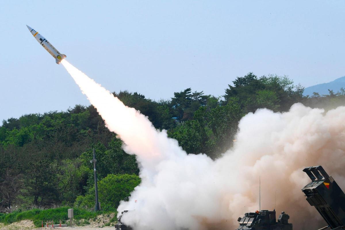 Sjeverna Koreja ispalila dva krstareća projektila