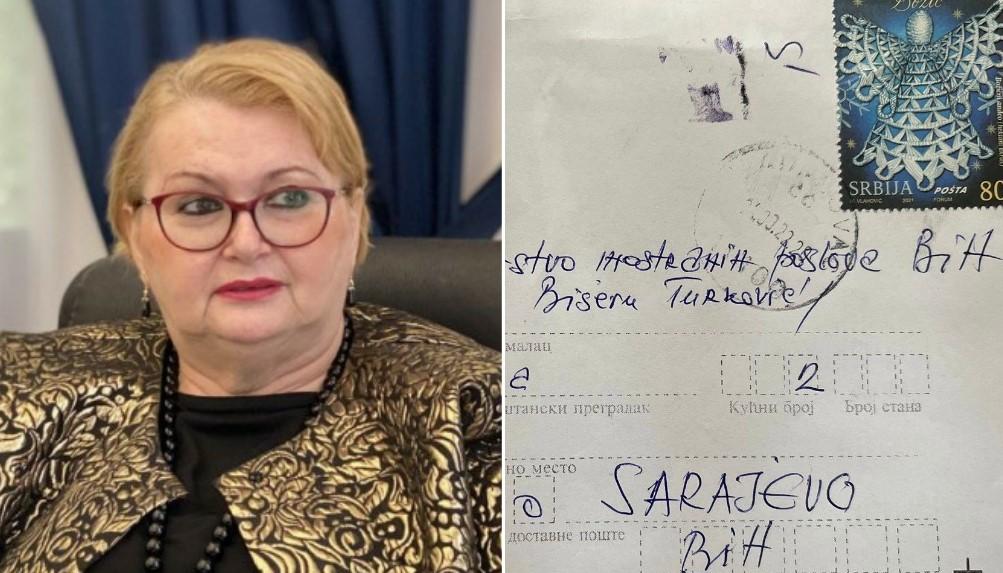 Na adresu Ministarstva stiglo prijeteće pismo - Avaz