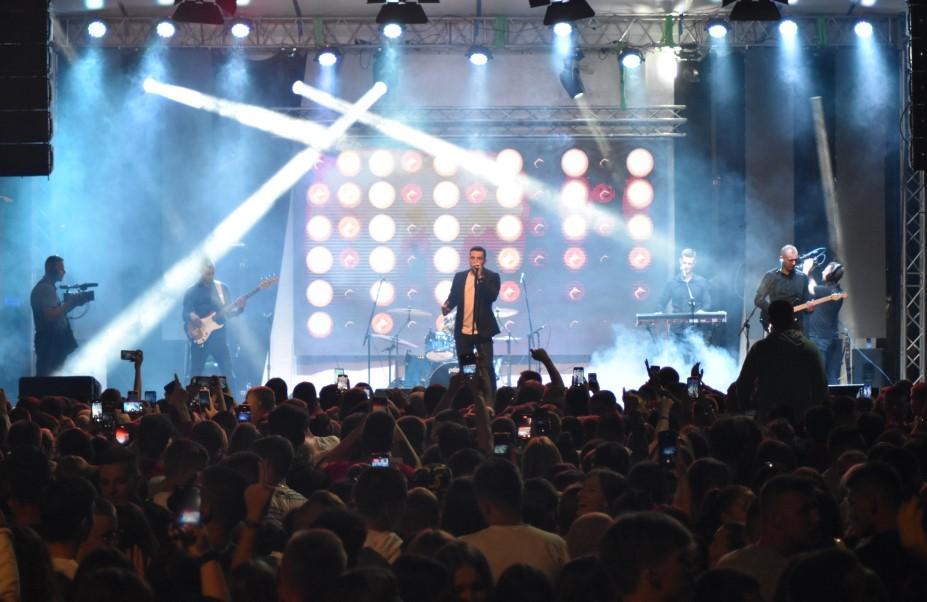 Mirza Selimović održao spektakularan koncert: "Uspio sam hvala Bogu"