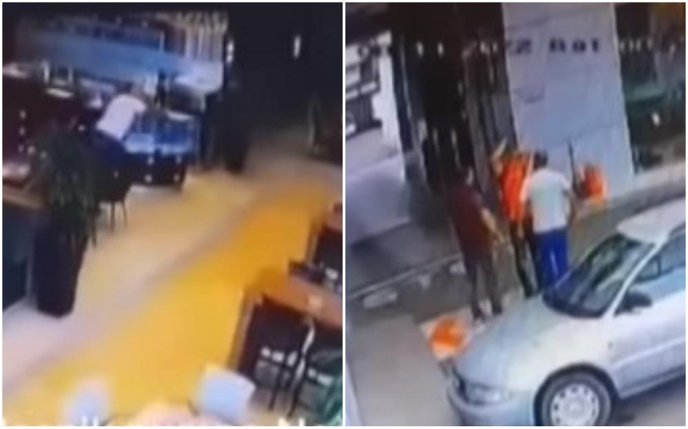 Sindikalci osudili napad na radnika benzinske pumpe "Nešković": Nemoralno i neljudski