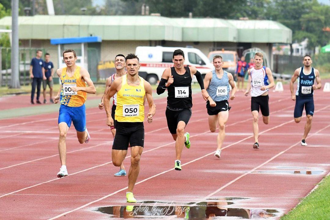 Mujezinović izborio polufinale utrke na 800 metara, Tuka "zapeo" u kvalifikacijama