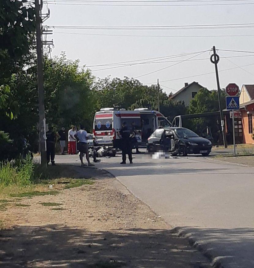 Policajac je rodom iz Bačke Palanke, a u Novom Sadu je radio na mjestu saobraćajnog policajca - Avaz
