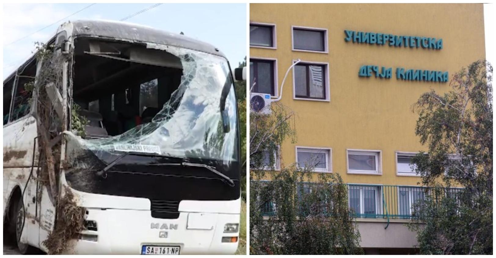 12 osoba je povrijeđeno u saobraćajnoj nesreći u Bugarskoj, kada se u jarak prevrnuo autobus iz Srbije - Avaz