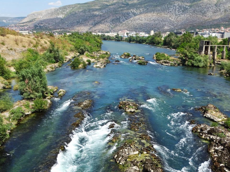 Izvršeno uzorkovanje površinske vode rijeke Neretve: Prisutan povećan sadržaj bakra, cinka i nikla