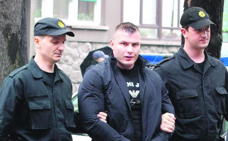 Sarajevska policija uhapsila opasnog kriminalca i bjegunca Adnana Šeraka