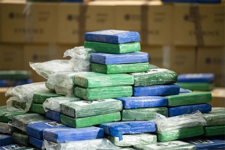 Zajednička akcija granične policije i carine: Zaplijenjen kokain vrijedan milion eura