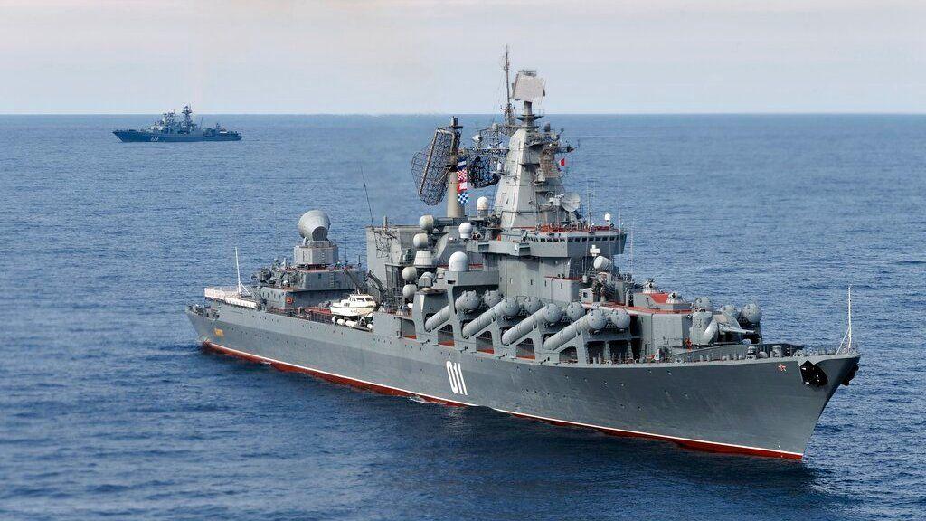 Zašto su ruski razarač Admiral Tributs i špijunski brod Vasilij Tatiščev ušli u Jadransko more