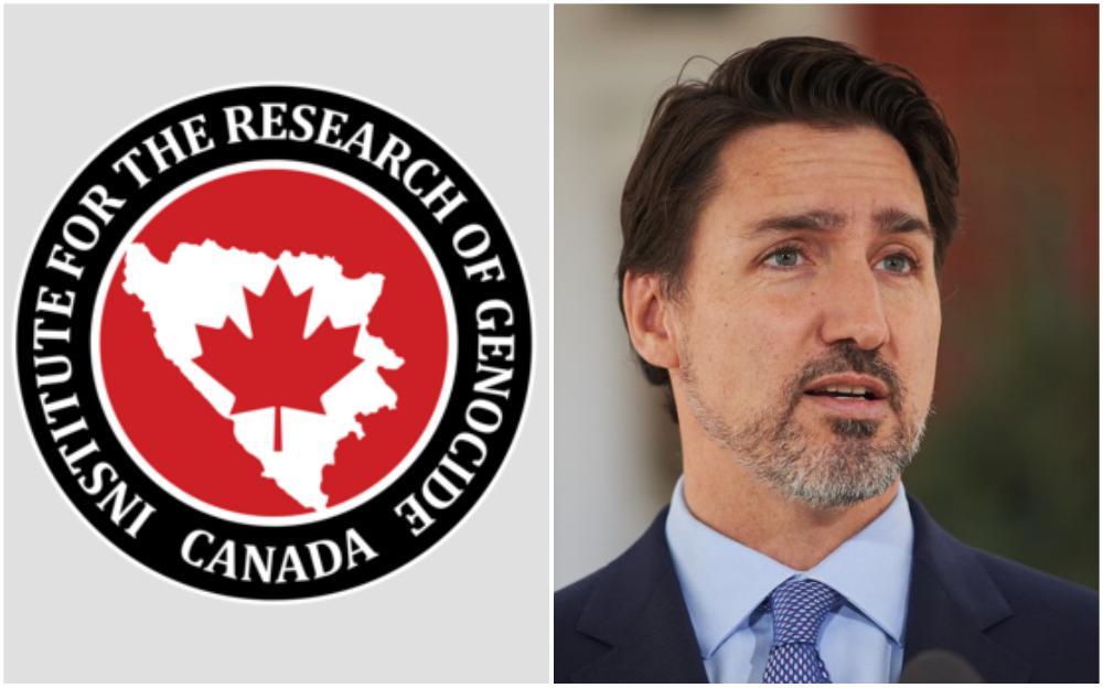 Institut za istraživanje genocida Kanada uputio pismo premijeru Džastinu Trudo - Avaz