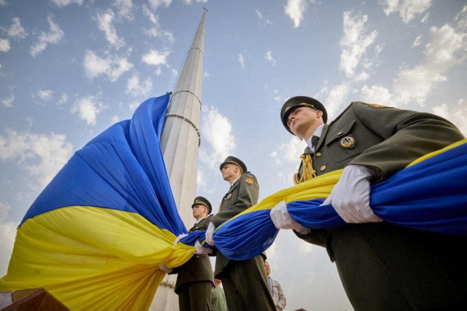 Ukrajina danas obilježava Dan nezavisnosti