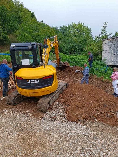 Pronađeni posmrtni ostaci najmanje jedne osobe na području općine Kiseljak