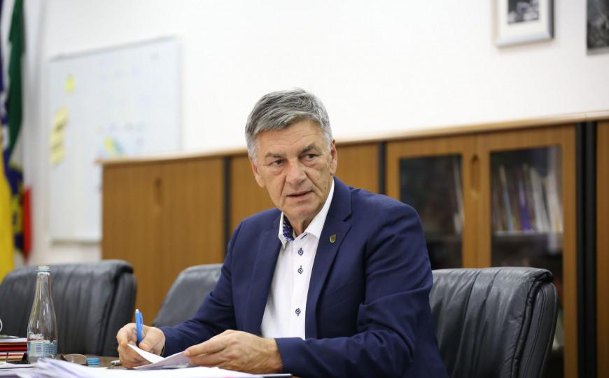 Kasumović uputio inicijativu za otpis dugovanja Rudnika mrkog uglja Zenica