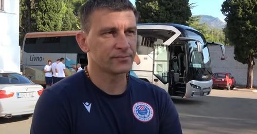Jakirović: Slovaci najavljuju da igraju meč godine, onda je to za nas minimum utakmica desetljeća