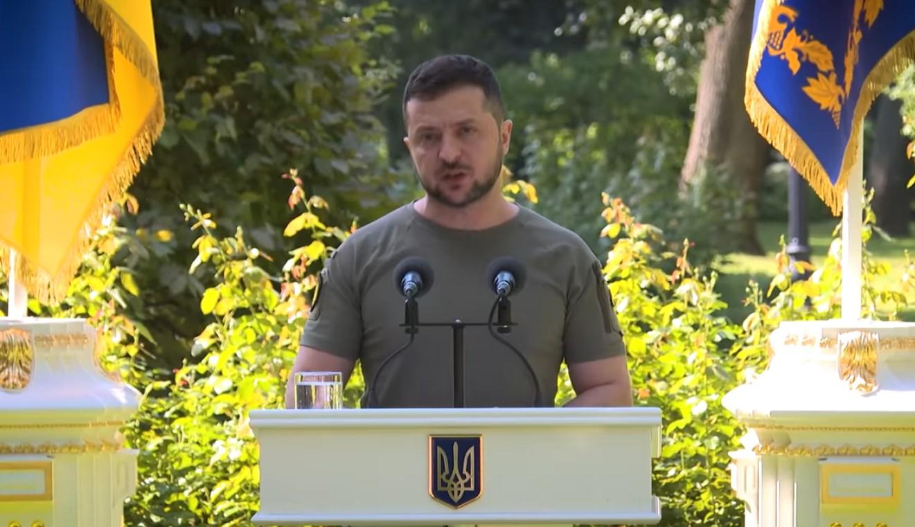 Zelenski: Ukrajina je ponovo rođena na dan kad je Rusija izvršila invaziju