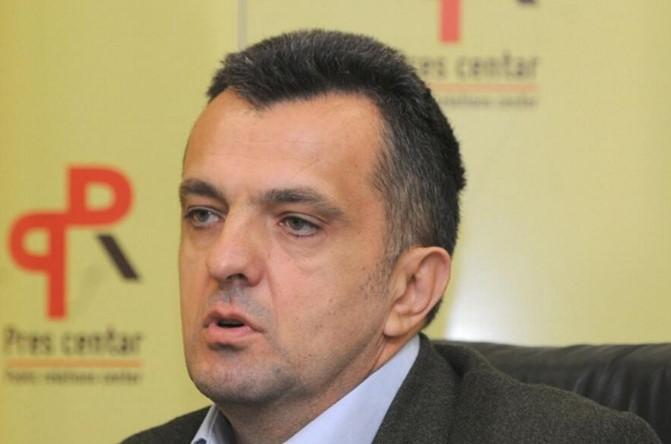 Novinar crnogorskih Vijesti Željko Ivanović dobitnik nagrade "Sloboda medija"