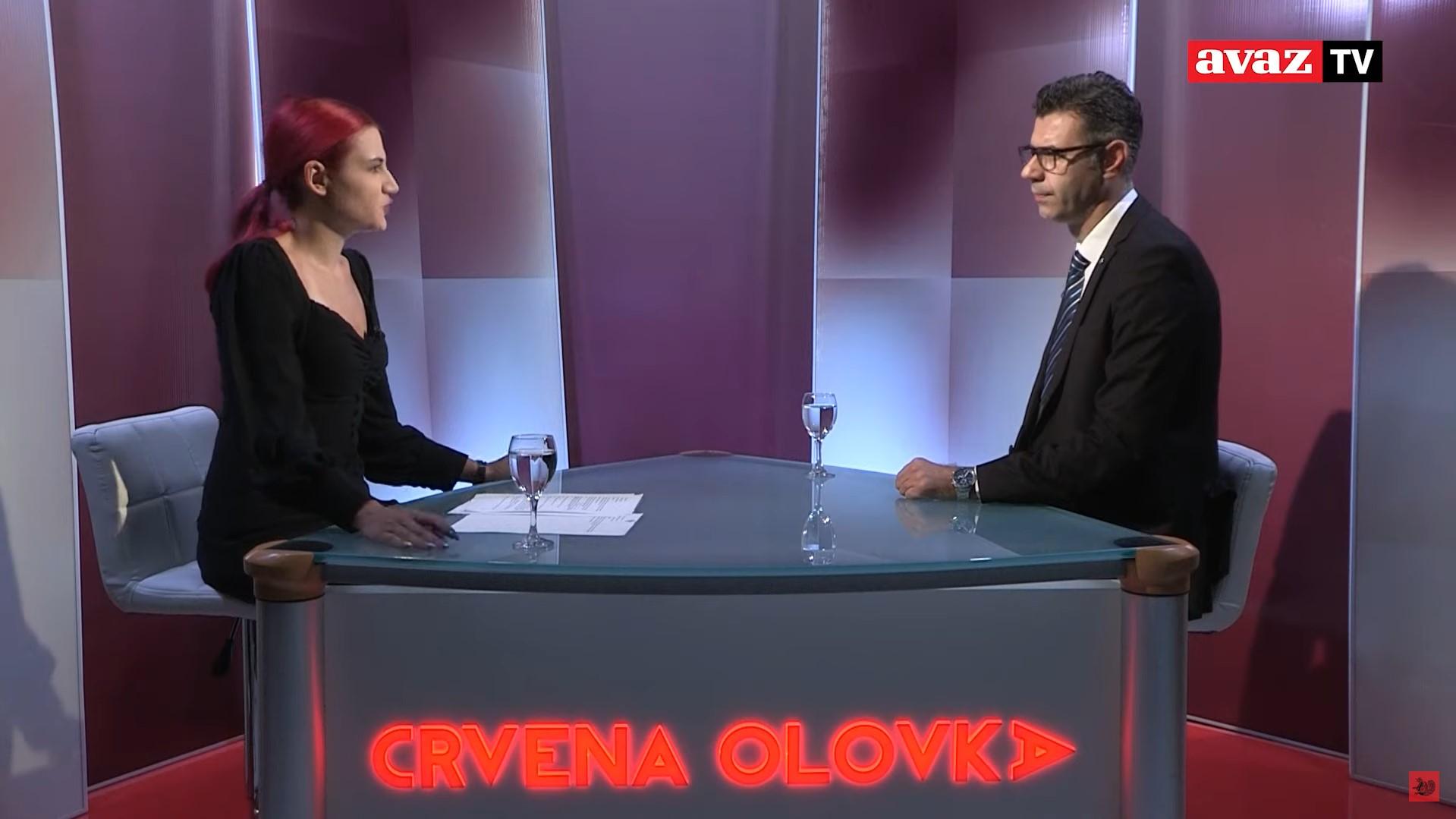 Anis Krivić: SBB želi da mladi ljudi ostanu u BiH, Izetbegovića nije briga za njih