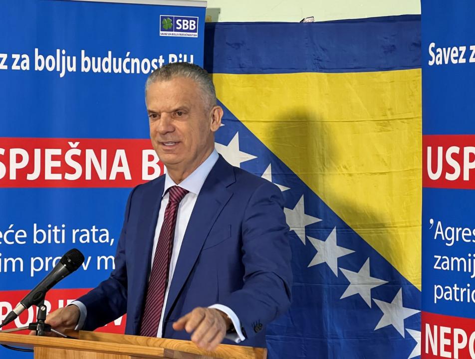 Radončić: The worst are politicians who deceive voters, without thinking about the consequences for their country and people