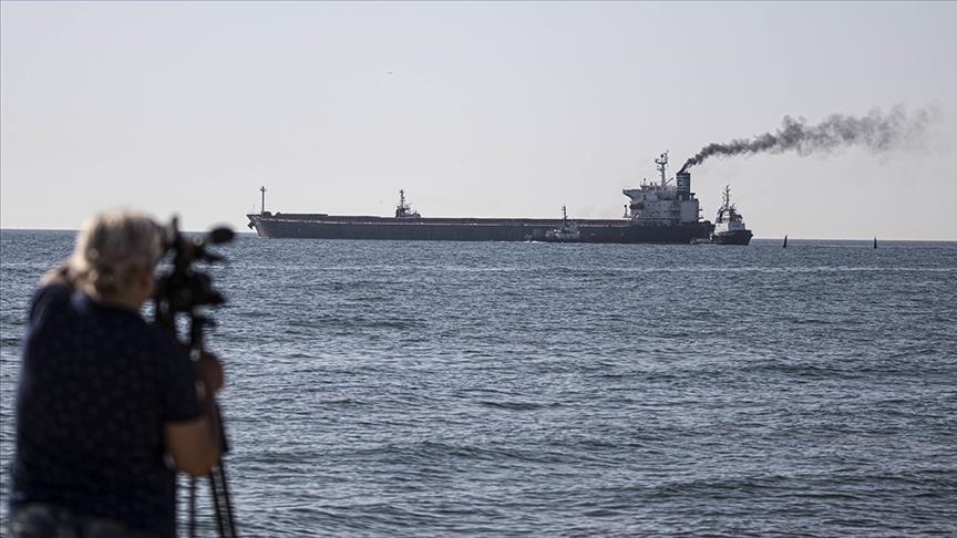 Türkiye: 4 more grain ships leave Ukraine