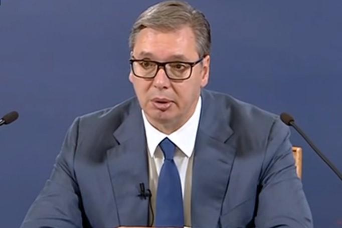 Vučić odlučio: Ana Brnabić je mandatarka nove Vlade Srbije