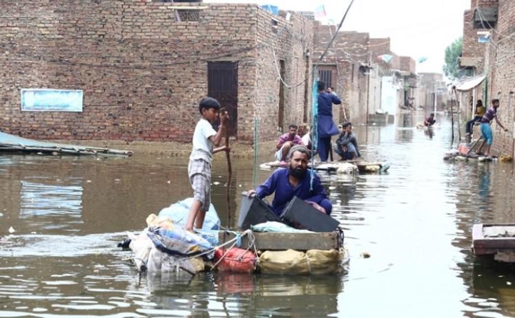 Više od 1.100 žrtava poplava u Pakistanu