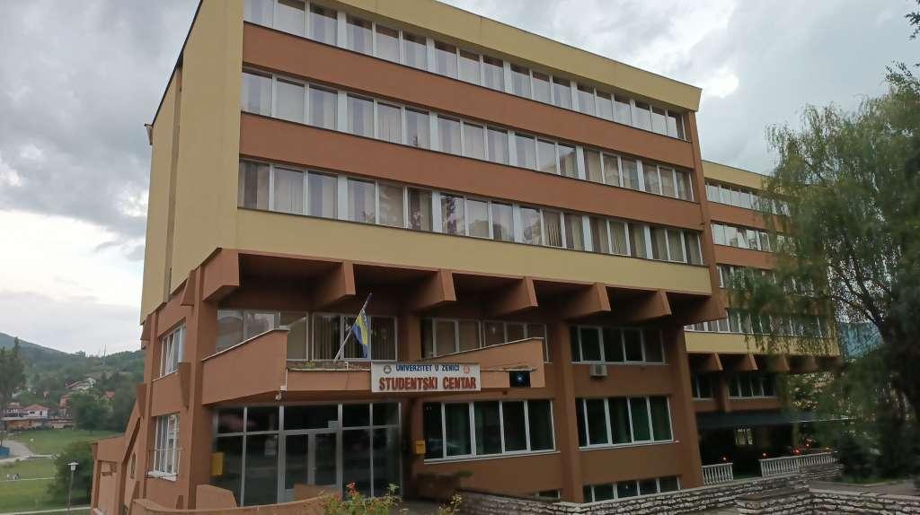 Zenički studentski dom na raspolaganju ima 220 kreveta - Avaz