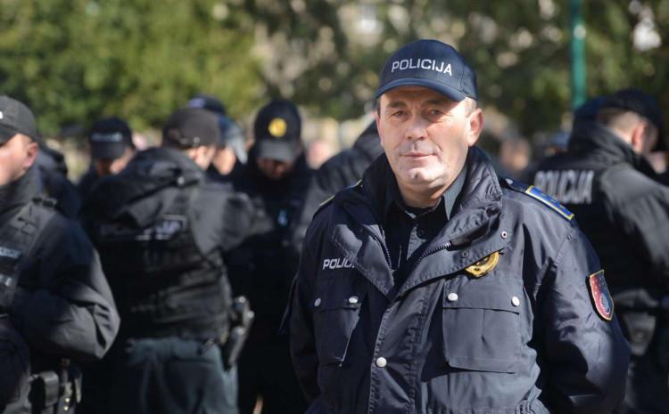 Policijski službenici KS - Avaz