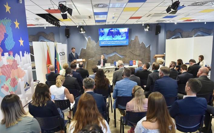 S radionice:  Ratna dešavanja u Ukrajini pokazala da politika proširenja na zemlje zapadnog Balkana nije luksuz, već potreba - Avaz