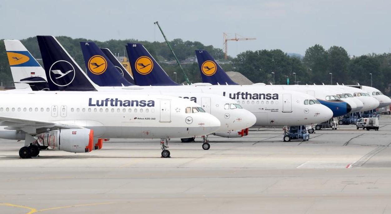 Njemačka aviokompanija Lufthansa - Avaz