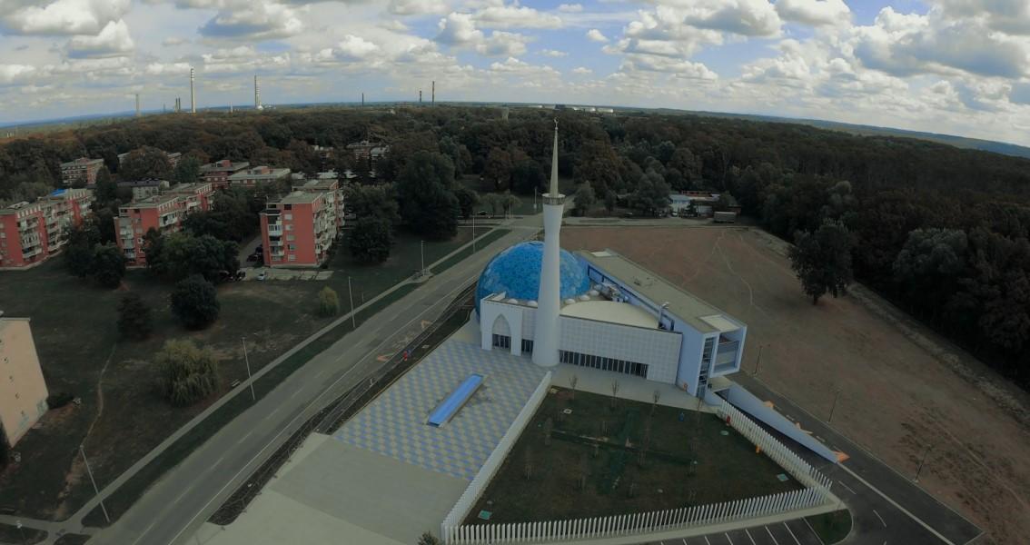 Islamski centar u Sisku - Avaz