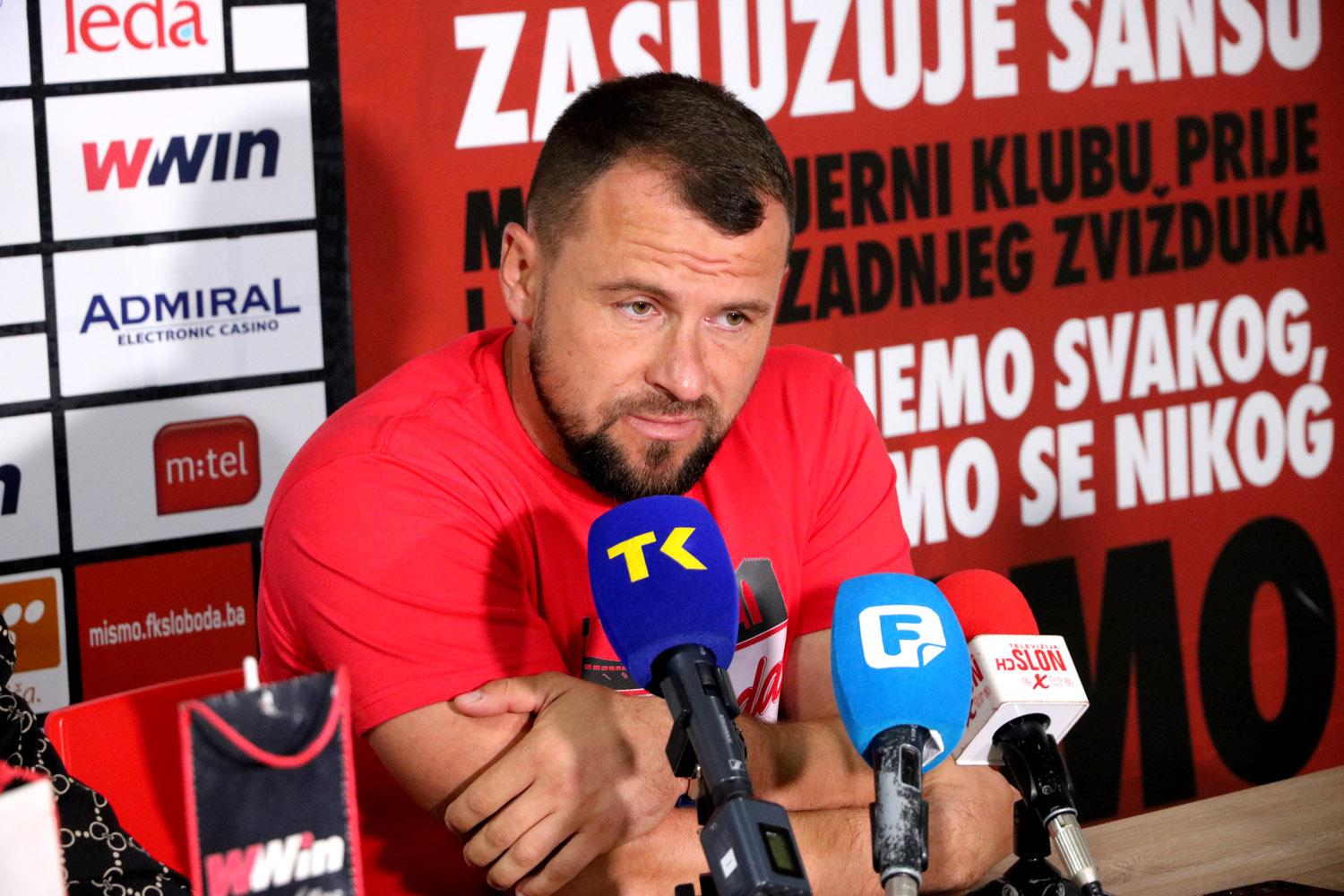 Adnan Jahić: Moramo dati maksimum - Avaz