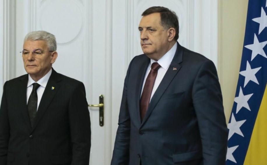 Džaferović: Dodik iz Predsjedništva odlazi poražen, Njemačkoj poručio da ne želi dijalog