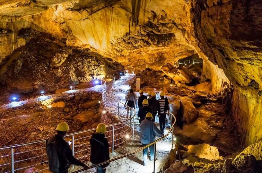 Pećinu "Vjetrenica" do 1. septembra ove godine posjetilo je 13.000 turista - Avaz