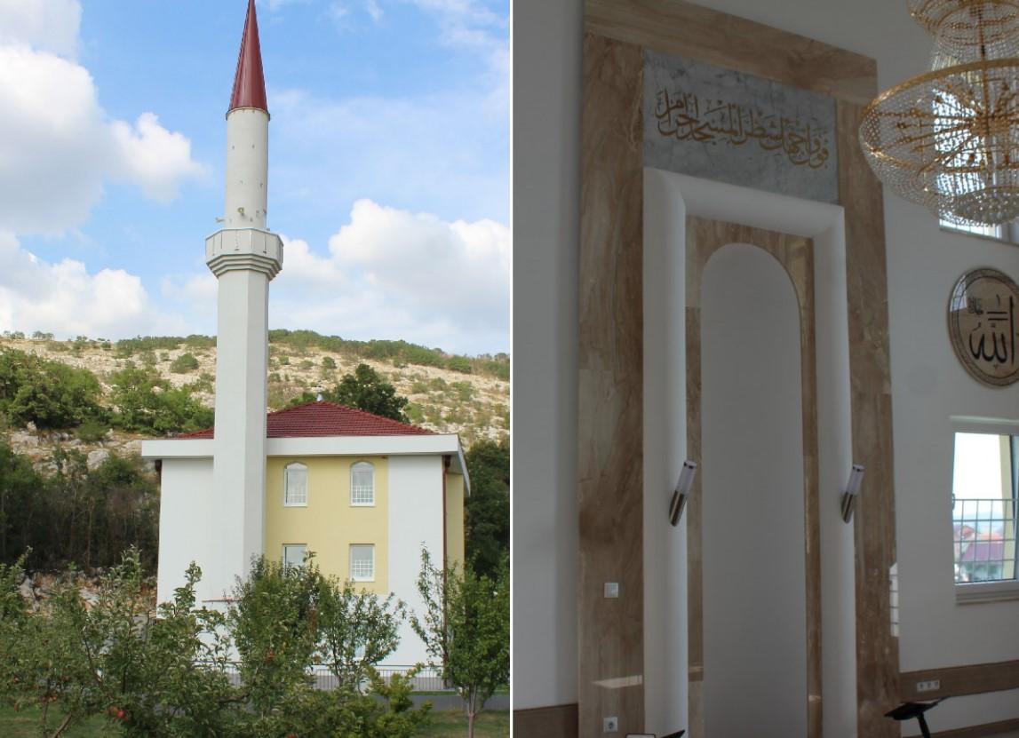 Mještani Mandinog Sela žive stoljetni san: Izgradili džamiju, a pomogle im i komšije Hrvati