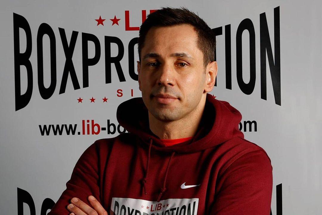 Podrška našeg boksera: Adnan Ćatić bodri "Zmajeve" u Kelnu