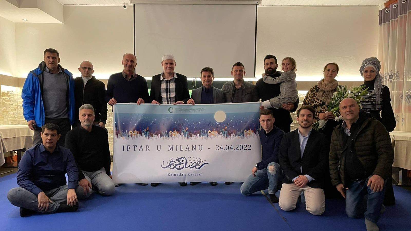 Zvanična inicijativa za formiranje džemata Milano pokrenuta je ovog ramazana - Avaz