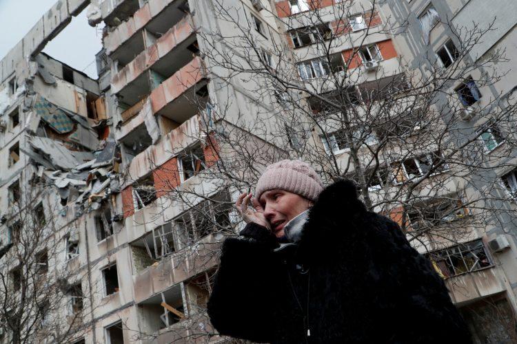 Ukrajina: Užasne posljedice rata - Avaz