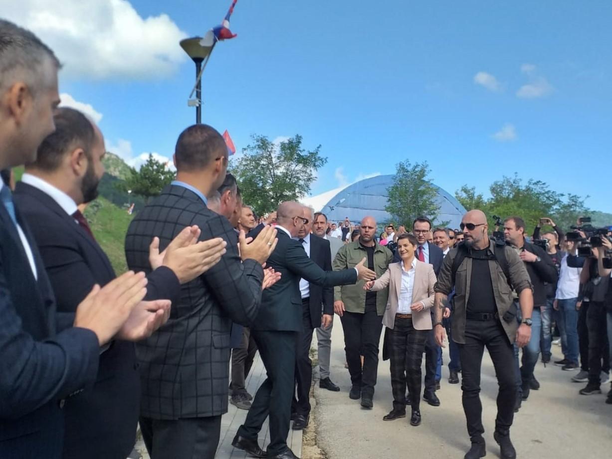 Premijerka posjetu započinje u Sjevernoj Mitrovici - Avaz