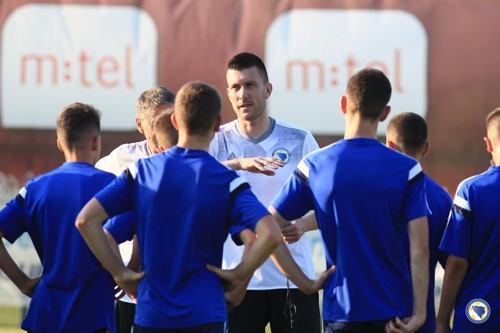 Igor Janković, novi selektor U-21 reprezentacije BiH, za "Avaz": Želim promijeniti neke stvari