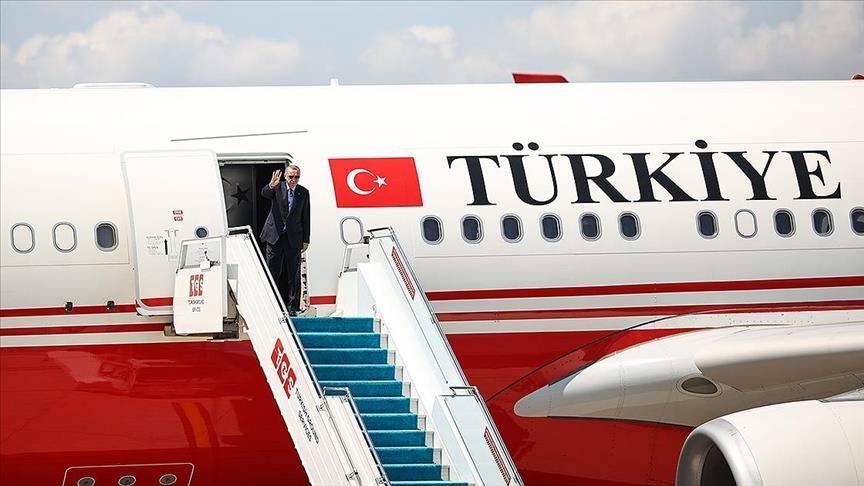 Turkish President Recep Tayyip Erdogan - Avaz