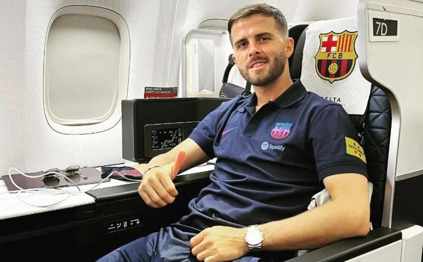 "Avaz" saznaje: Miralem Pjanić donio konačnu odluku oko transfera u Šarjah