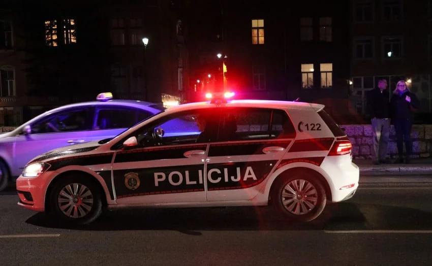 Pucnjava na Koševskom Brdu, oštećen Audi A7