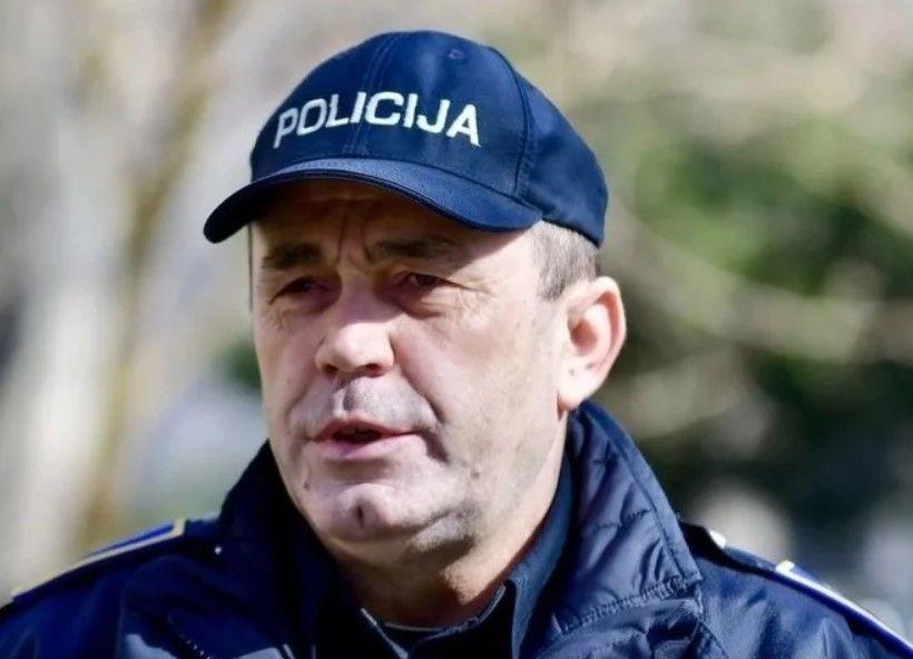 Policajac Denis Madeško prijetio komandiru policijske stanice Dobrinja