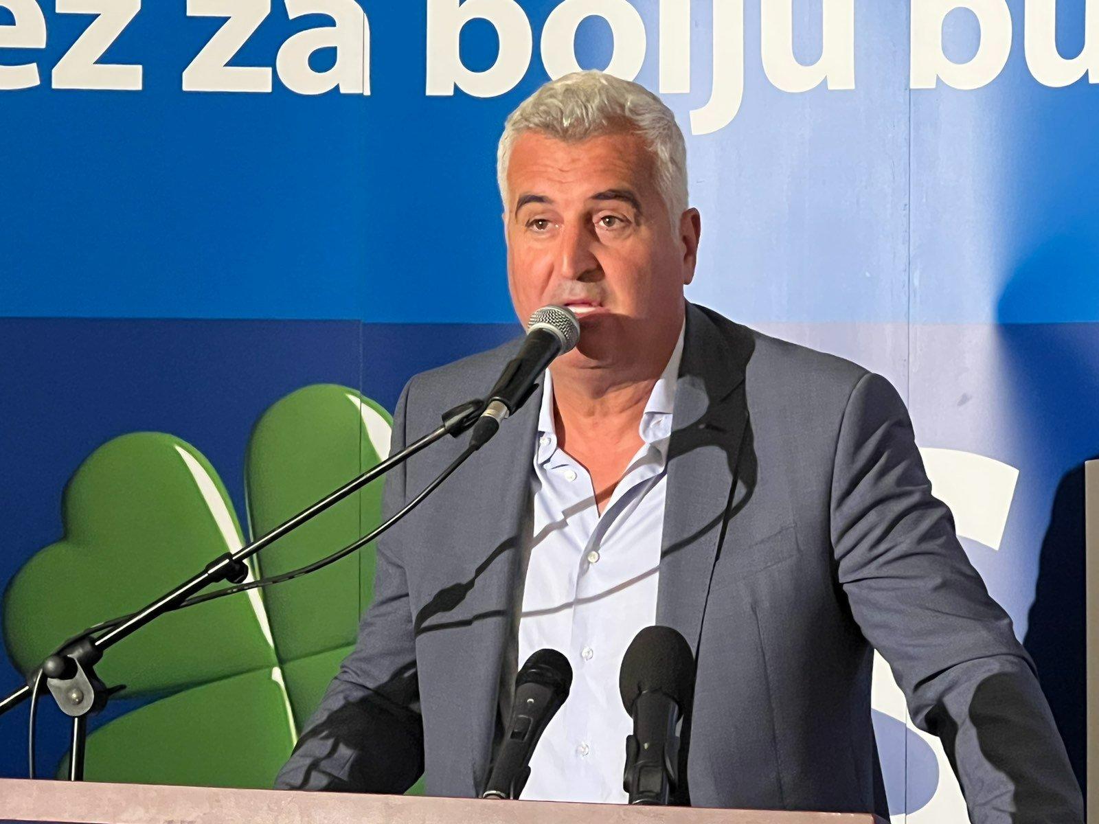 Mirsad Kacila, nosilac liste za Parlament FBiH - Avaz
