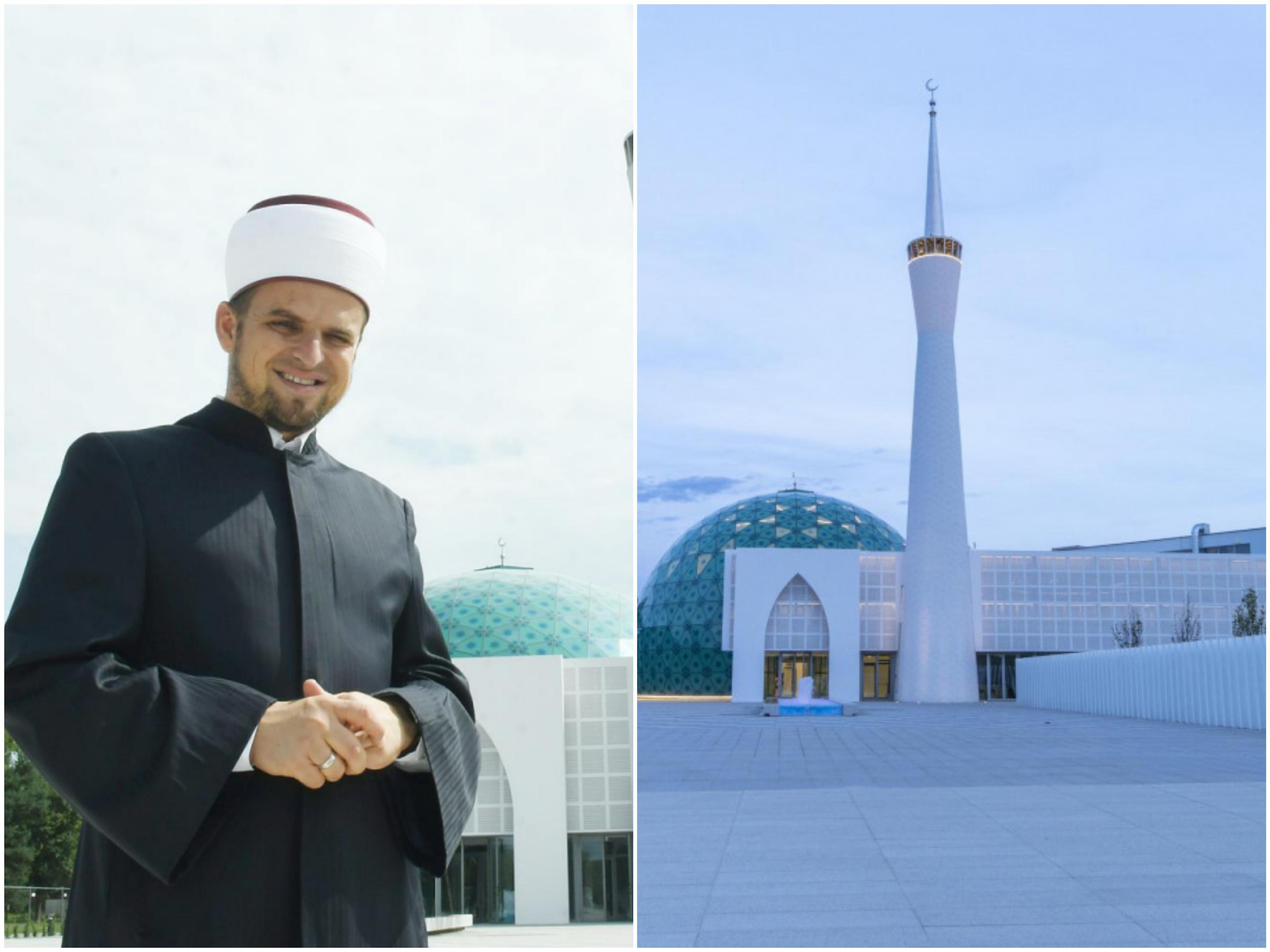 Alem ef. Crnkić za "Avaz" o otvorenju džamije u Sisku: San je trajao 55 godina