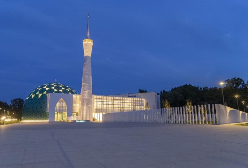 Džamija i Islamski centar u Sisku - Avaz