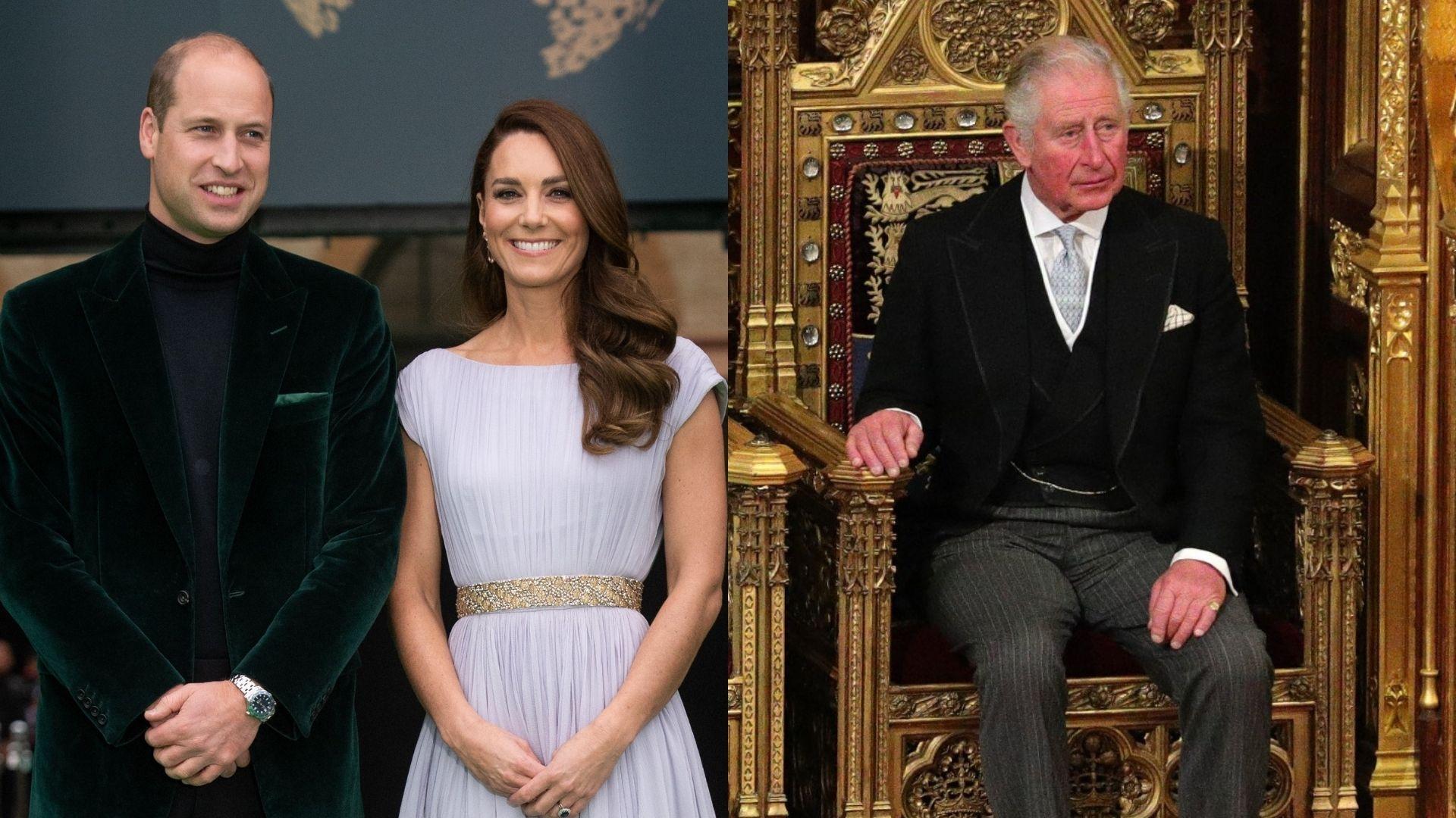 Kralj Čarls izabrao ime, princ Viliam i Kejt imaju nove titule