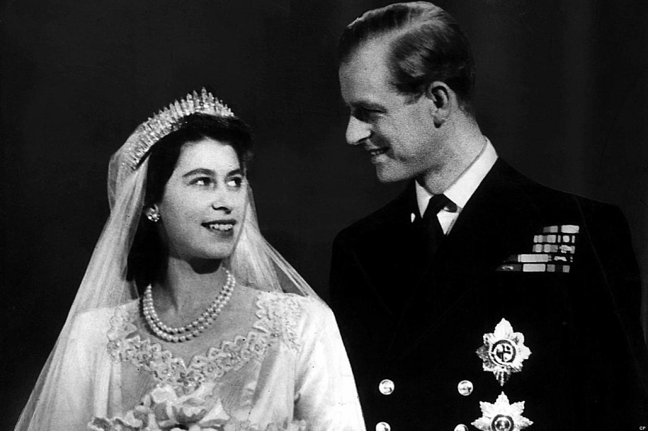 Kraljica Elizabeta i princ Filip - Avaz