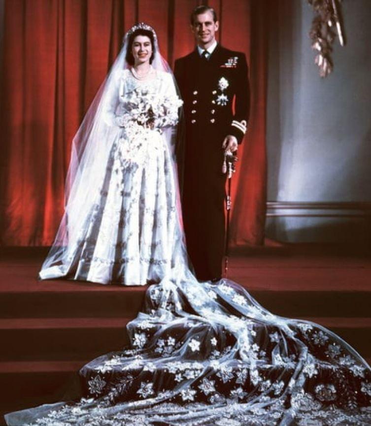 Vjenčanje kraljice Elizabete i princa Filipa - Avaz