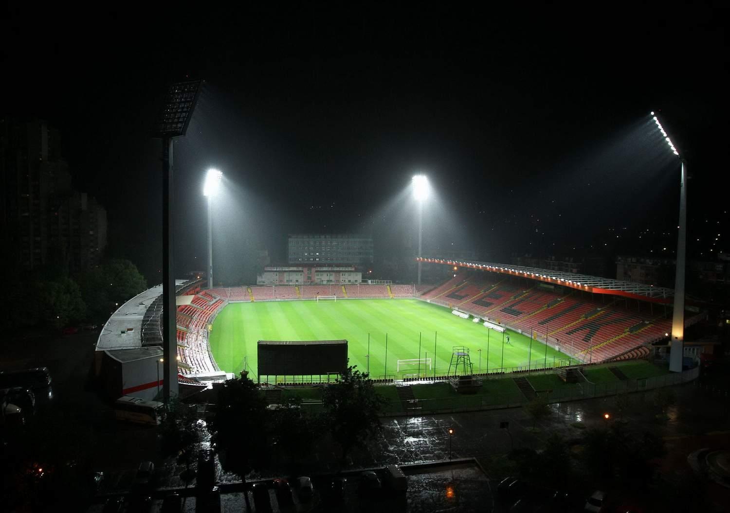 Stadion Bilino polje - Avaz