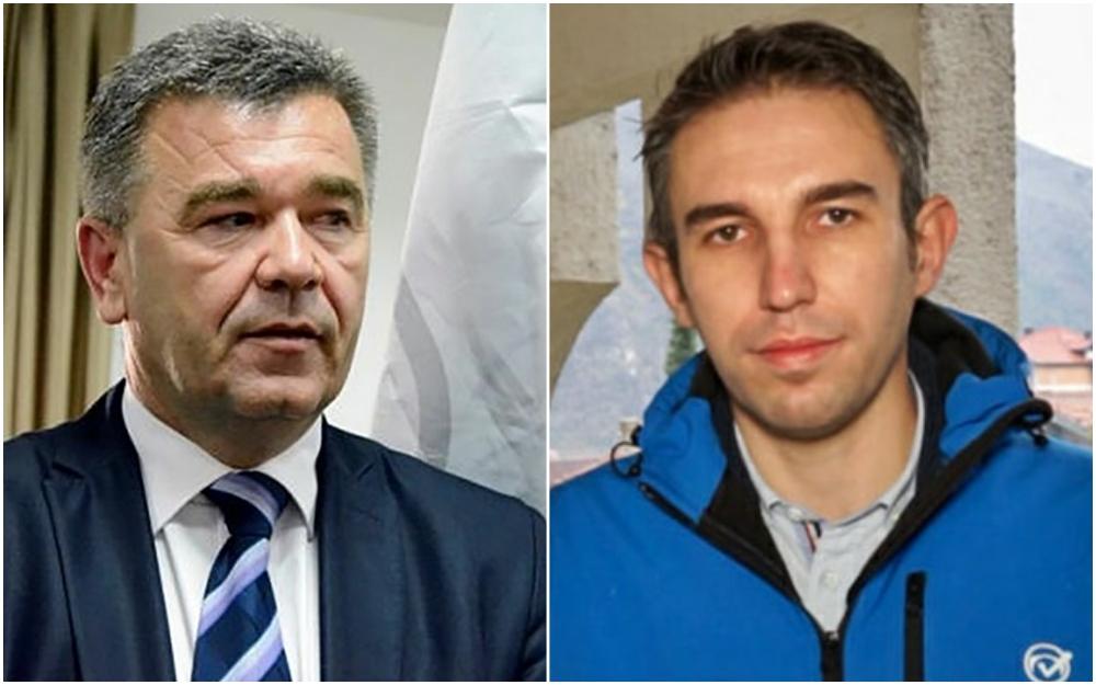Veći dio izbornih prevara odnosio se na kandidata SDA Salema Marića i Anela Kljaku - Avaz